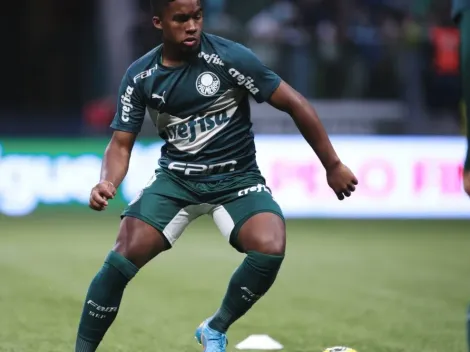 Palmeiras sofre mais dois novos desfalques e Abel escolhe Endrick para viajar ao Rio de Janeiro