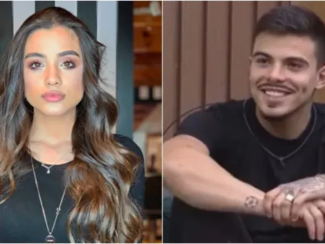 Isadora Pompeo esclarece relação com Thomaz Costa após polêmica 