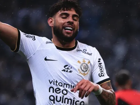 Yuri Alberto manda a real no Corinthians após ser substituído por Vítor Pereira