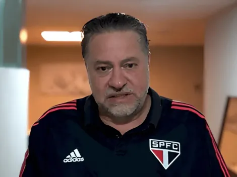 Casares acerta 1ª negociação do São Paulo para 2023