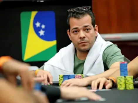 A despedida do “pequeno” grande homem do poker! Gui Moura deixa o Step Team com um legado de muito caráter