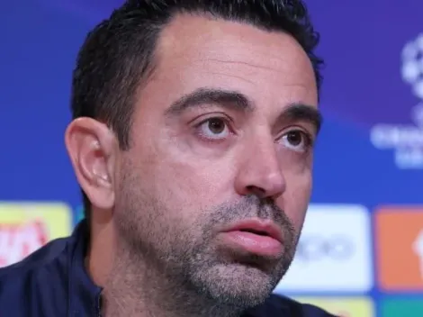 “Estou indignado”; Xavi sai da casinha e expõe ‘injustiça’ em derrota do Barcelona