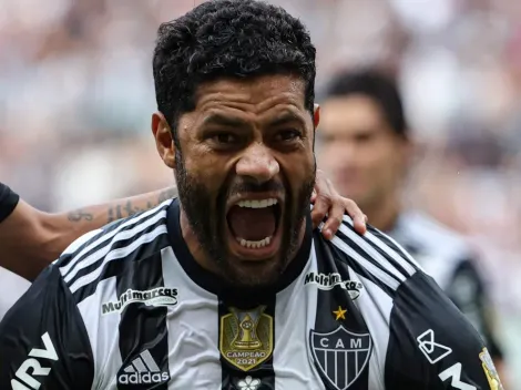 Hulk tem melhor média de gols na artilharia do futebol brasileiro e pode superar 2021