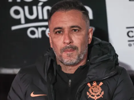 “Poupou futebol”; Vítor Pereira é criticado após empate com ‘VAR maldito’ do Corinthians