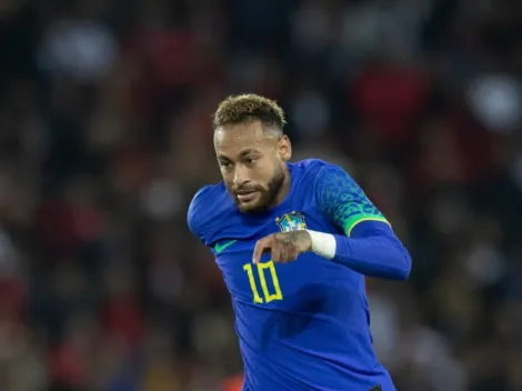 "Não entendo mais nada..."; Neymar vê 'parça' se 'descontrolando' contra árbitro na Champions League