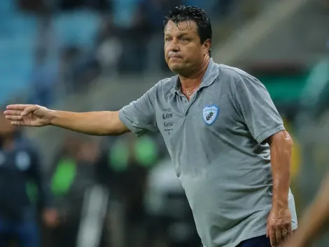 Adilson Batista 'manda a real' sobre chance de acesso do Londrina