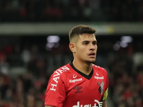 “Pensava que era louco”; Bruno Guimarães revela previsão inesperada de ex-técnico do Athletico