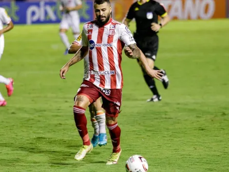 João Lucas 'fica pistola' com mais uma derrota do Náutico