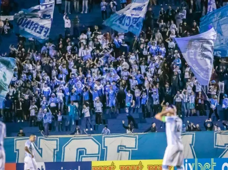 Adilson Batista 'quebra o protocolo' e faz pedido para torcida do Londrina diante do Grêmio