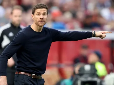 Xabi Alonso 'revive' atacante e pode atrapalhar contratação do Vasco em 2023