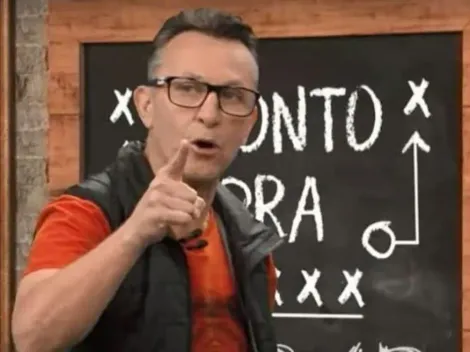 “Quem é você?”; Neto detona ex-atacante três vezes Bola de Ouro por criticar Neymar