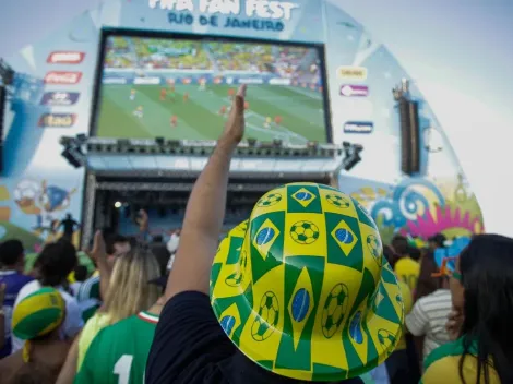 NOVIDADE! FIFA divulga cidades que receberão o Fan Fest cheio de inovações; CONFIRA