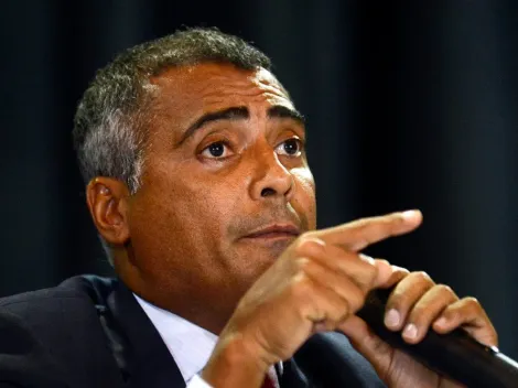 Romário perde batalha na Justiça contra ex-técnico da Seleção e tem bens penhorados