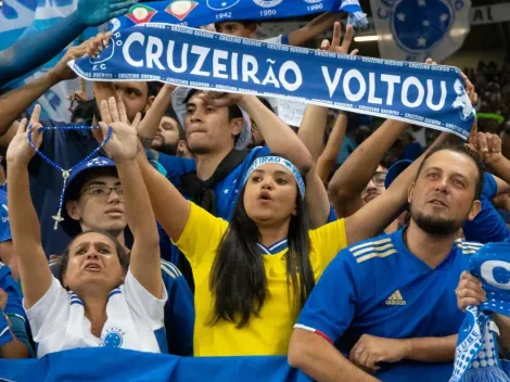 Mineirão é 'prejudicado' em punição severa sofrida por famosa torcida organizada do Cruzeiro