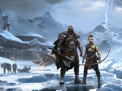 God of War: Ragnarok pode demorar menos do que o de 2018 para ser zerado