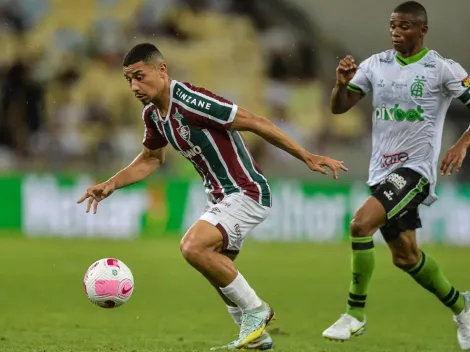 "O ponto forte foi..."; Juninho não se cala e 'coloca cartas na mesa' sobre vitória do América sobre o Fluminense