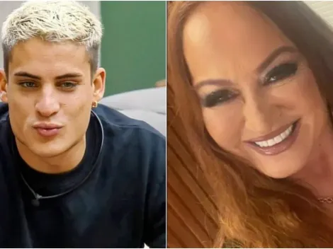 A Fazenda 14: Tiago Ramos volta a comentar sobre Nadine Gonçalves, mãe de Neymar Jr