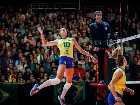 Vôlei: Brasil sofre, consegue virada histórica em cinco sets e supera Japão para ir à semi do Mundial