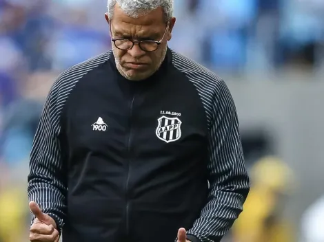 PENSANDO NO ANO QUE VEM! Hélio dos Anjos confirma reforço da Ponte Preta para 2023