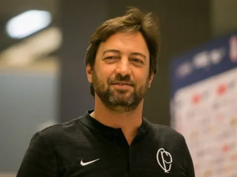 Duílio entrega estratégia do Corinthians para fechar com camisa 9 para 2023