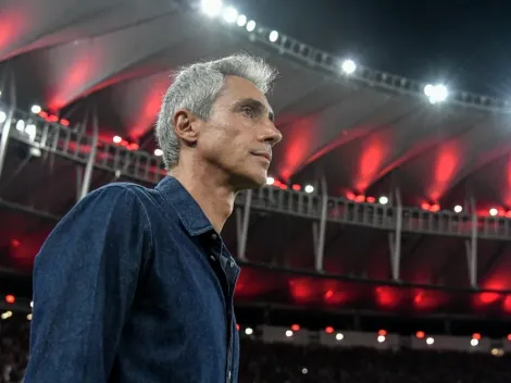 "A curto prazo"; Ex-Flamengo, Paulo Sousa é o favorito para assumir comando de gigante da Europa 