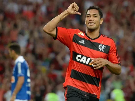 Hernane e +10; Veja como estão os últimos campeões da Copa do Brasil pelo Flamengo em 2013