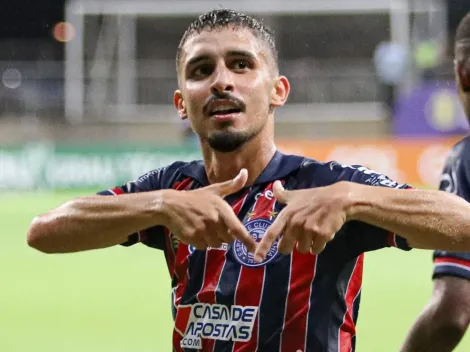 NA LATA! Capitão do Bahia, Daniel 'manda a real' sobre duelo contra o Grêmio; CONFIRA DECLARAÇÃO