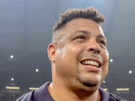 Ronaldo não entra em disputa e Bahia tem caminho livre para fechar com atacante