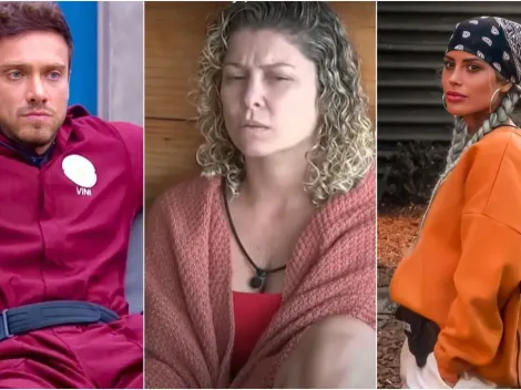 Enquete A Fazenda 14: Tati, Bárbara ou Vini? Vote em quem deve continuar no reality show