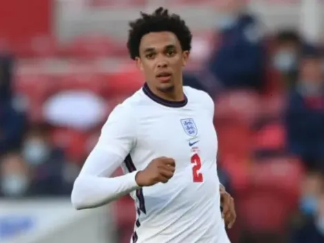 Qatar 2022: Alexander-Arnold é sincero sobre as chances da Inglaterra na Copa do Mundo