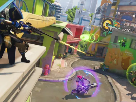 Novo Overwatch está com diversos problemas