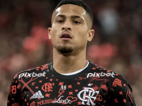 João Gomes pode deixar o Flamengo e mais: Veja Possíveis Movimentações do mercado da bola