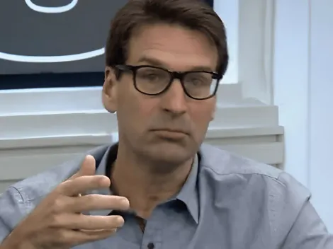 Arnaldo Ribeiro ‘vai na contramão’ de quarteto e destaca “perfeição” de flamenguista na final