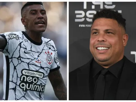 R9 'fisga' Paulinho e parceria mexe com Fiel após afastamento no Corinthians