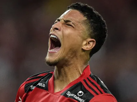 "Contra um adversário de..."; Súmula chega ao Flamengo sobre amarelo 'polêmico' em João Gomes