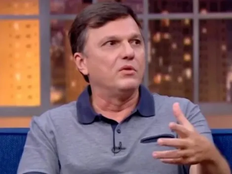 Mauro Cezar alfineta atuação do Corinthians e leva torcida do Flamengo à loucura