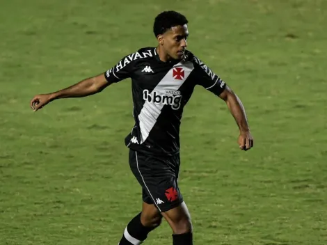 Com entrada de Miranda no time, Jorginho define equipe do Vasco para enfrentar o Sport em 'jogo do ano'