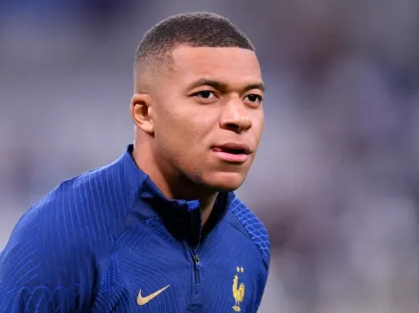 Mbappé é 'encurralado' sobre Real Madrid e Liverpool e reação viraliza na web