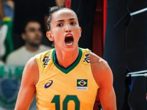 Vôlei: Gabi e Carol são escolhidas para integrar a seleção ideal do Mundial