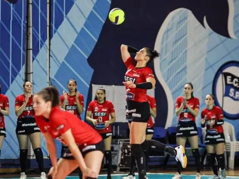 Sesi Bauru x Pinheiros: Saiba como assistir à final do Paulista de vôlei feminino