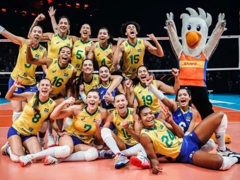 Opinião: Prata no Mundial de vôlei feminino premia processo de reconstrução adiantado e boas perspectivas de futuro