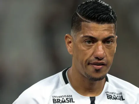 Ralf 'rouba a cena' em vestiário da Série B e cena arrepiante atinge o Corinthians