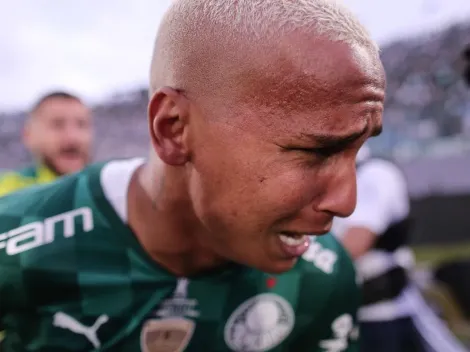 Deyverson expõe mágoa por saída do Palmeiras e indica 'traíra' no caminho