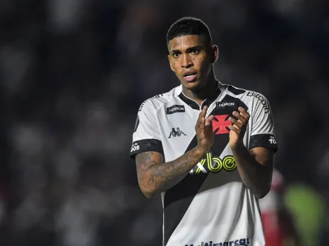 “Drogado e traficante”; Raniel se explica após polêmica em gol do Vasco e expõe xingamentos