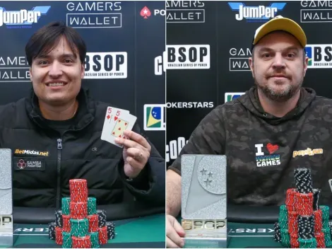 Brasileirão de Poker: Duas estrelas do poker nacional vencem torneios na Etapa gaúcha