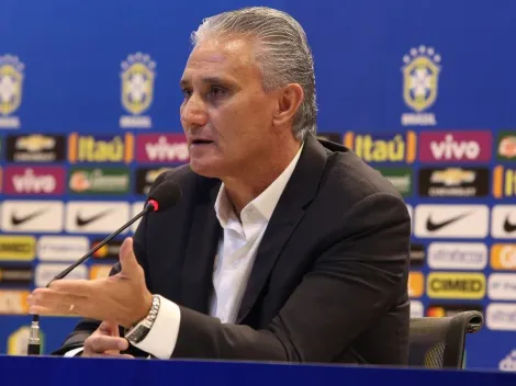 Sorte vira para Seleção Brasileira e Tite é informado sobre a situação de mais um jogador lesionado