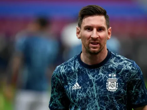 Rival da Seleção, Messi abre o jogo e faz avaliação sincera sobre favoritismo do Brasil na Copa