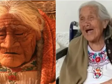 Mulher que inspirou personagem de 'Viva - A Vida É uma Festa' morre aos 109 anos