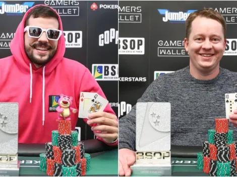 Brasileirão de Poker: Dois novos campeões na Etapa de Gramado