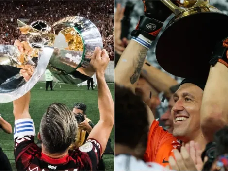 Flamengo e Corinthians na briga dos times com mais títulos neste século; Veja ranking